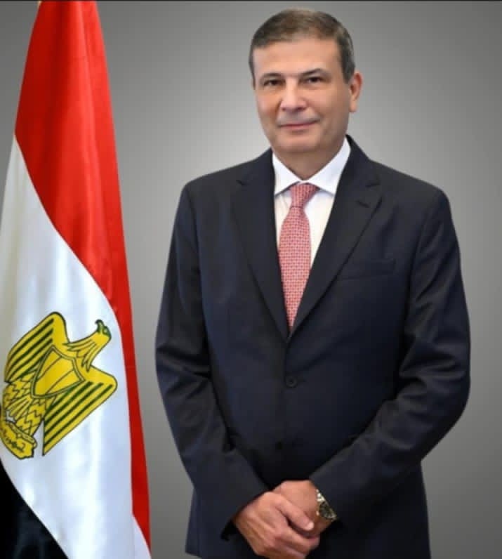 فاروق يشارك في المؤتمر الوزاري السادس لوزراء الزراعة بالاتحادين الأوروبي والأفريقي