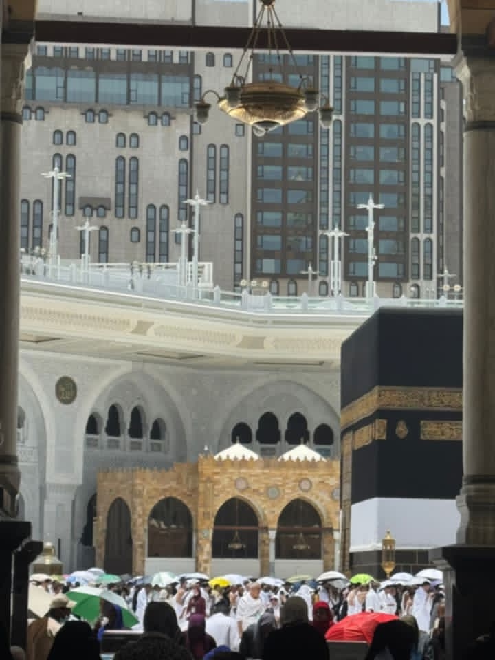 5 ملايين جنيه تأمين مؤقت لتنظيم رحلات عمرة 1447هـ