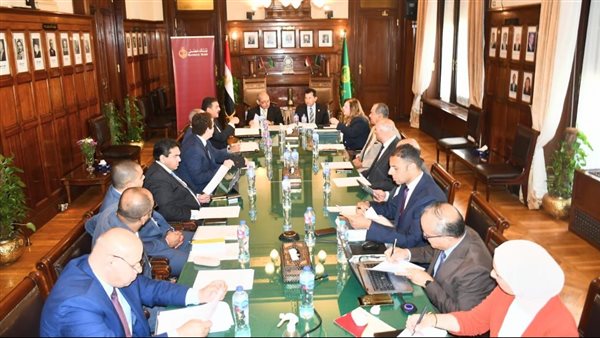 وزير الشباب يشهد اجتماع عمومية صندوق الرياضة