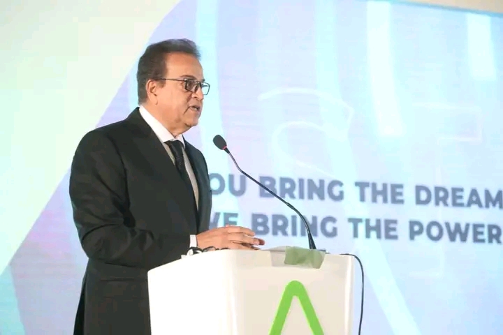 وزير الصحة يشهد فعاليات الحفل الختاميه لمسابقة Startup Power لدعم المشروعات 
