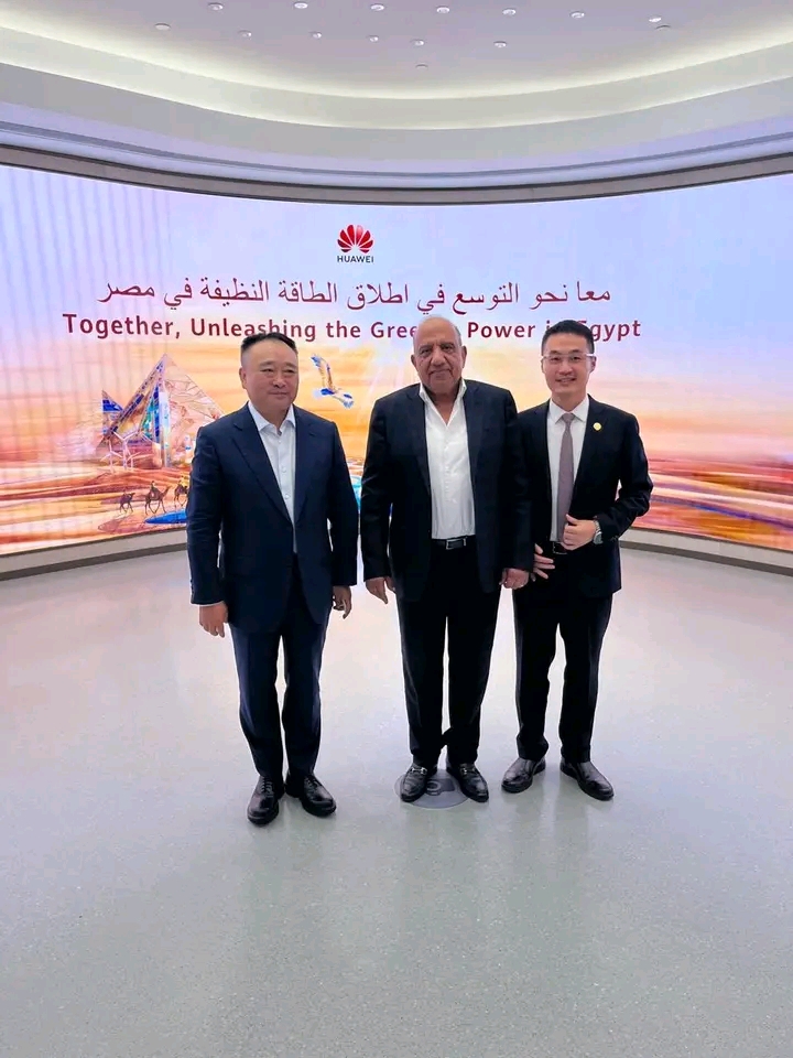 تعاون مصري صيني واعد في مجال الطاقة المتجددة والتحول الرقمي