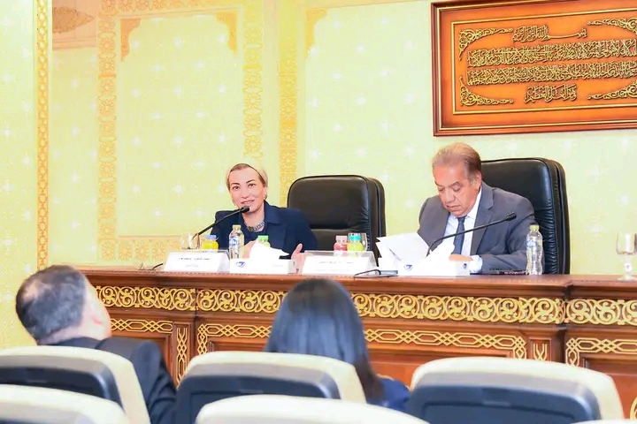 مصر تقود جهود إفريقيا في مواجهة التصحر وتغير المناخ