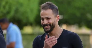  الذكرى الأولى لرحيل أحمد رفعت نجم منتخب مصر اليوم 