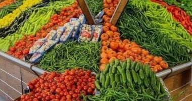 أسعار الخضراوات بالأسواق