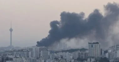 إعلام إيرانى: مقتل رئيس مركز قيادة الحرس الثورى