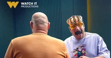 محمد ثروت ضيف فضفضت أوى لـ معتز التونى على Watch it غداً 