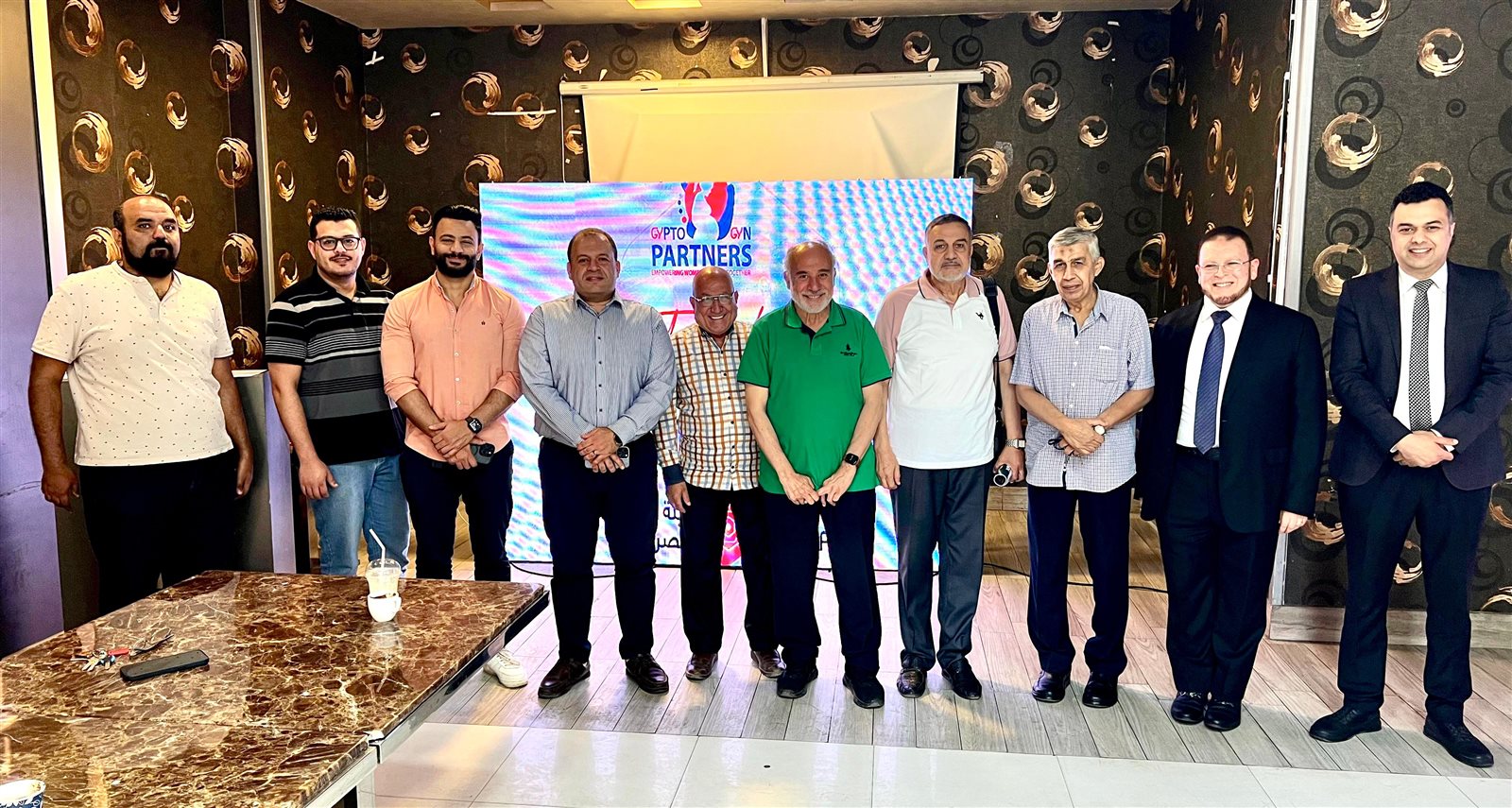چبتو فارما تعزّز شراكتها مع أطباء النساء والتوليد بإطلاق موجة جديدة من برنامجها العلمي في الشرقية