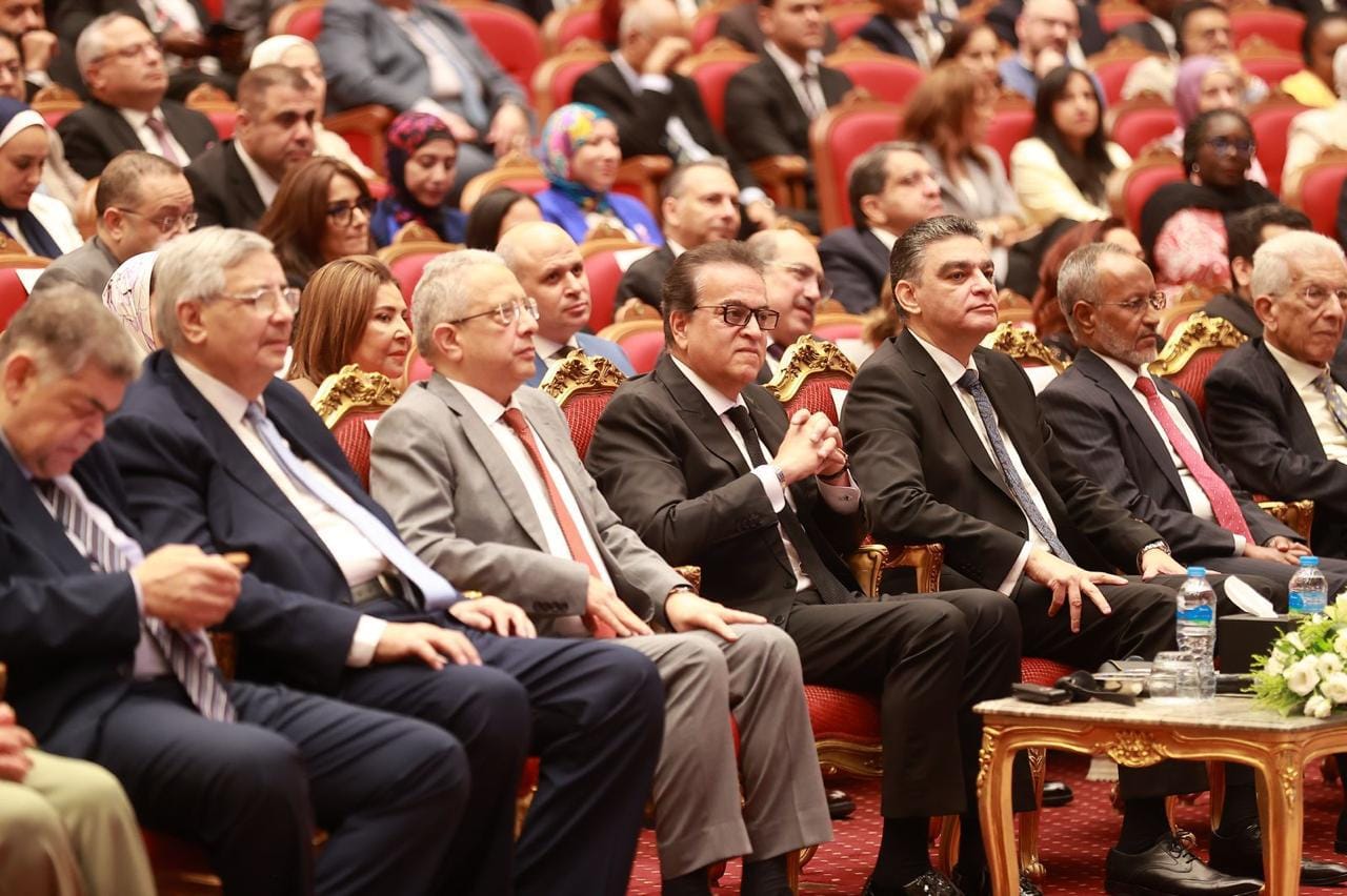 انطلاق النسخة الرابعة من مؤتمر “صحة أفريقيا” برعاية الرئيس السيسي