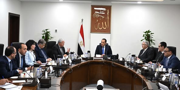 رئيس الوزراء يستعرض نتائج تطويرالعلاج الجيني للسرطان