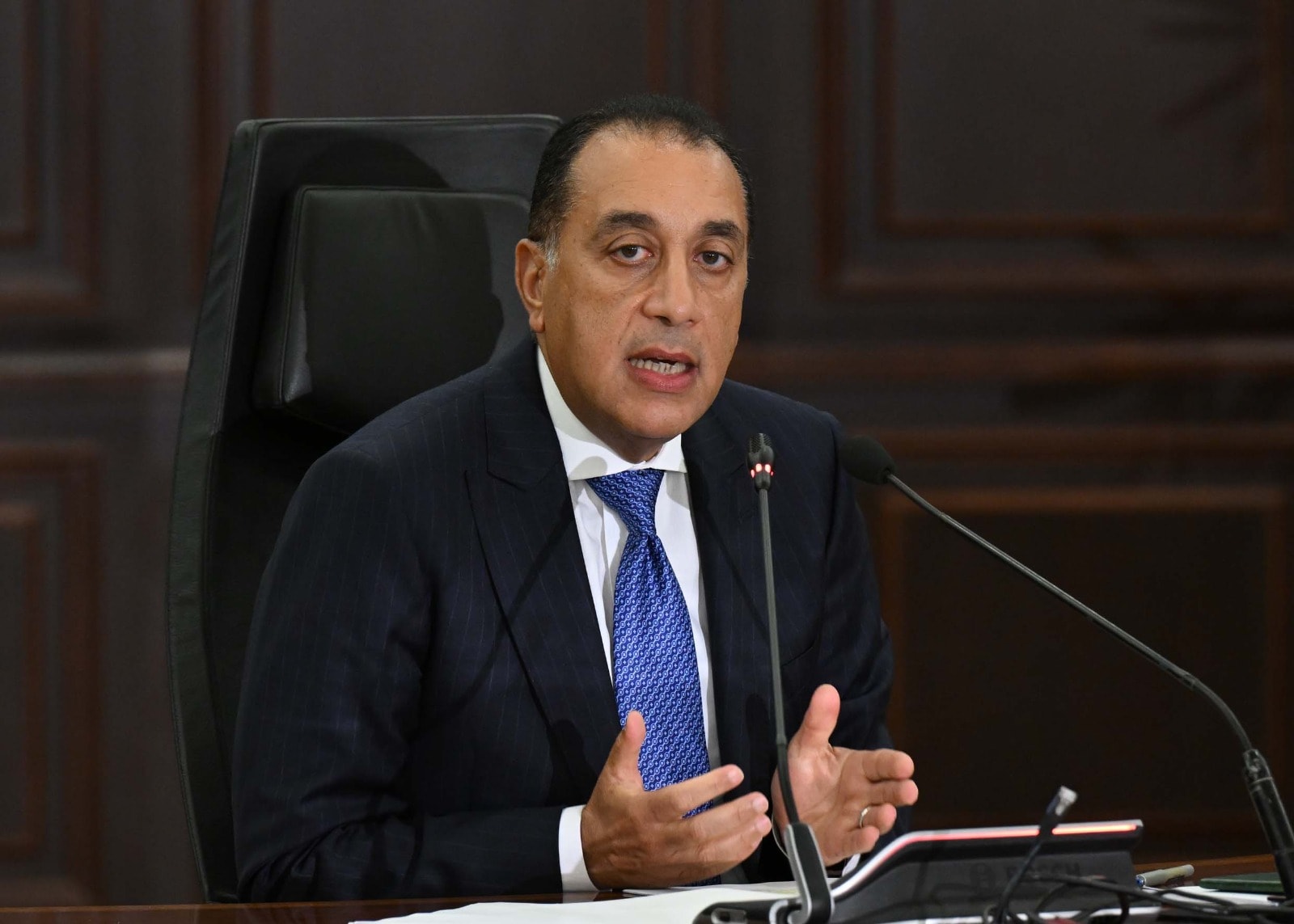 مدبولي: العملة الصعبة تكفي احتياجات الدولة وتحسين اقتصادي ملحوظ