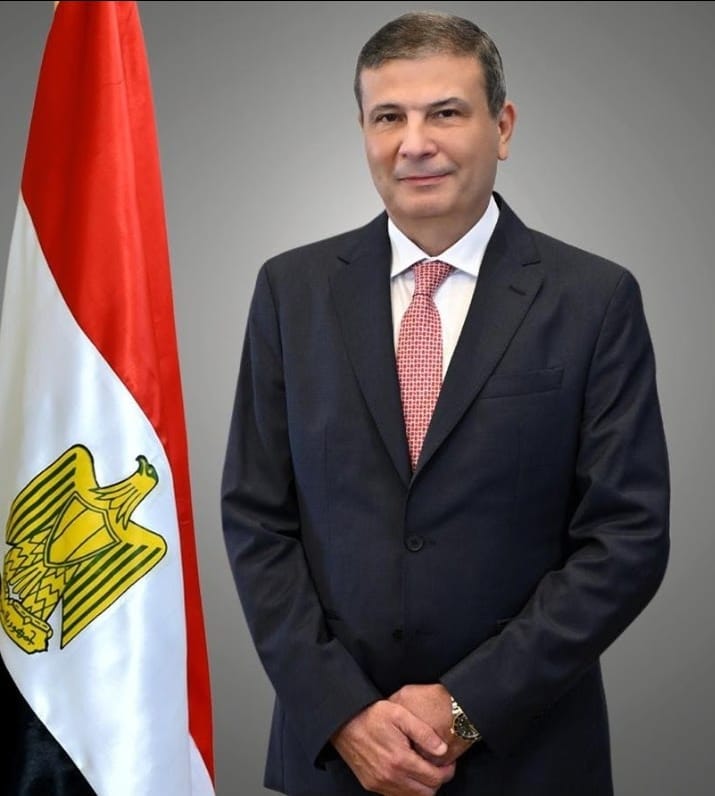 وزير الزراعة يشارك في مؤتمرات دولي لتعزيز التعاون الزراعي