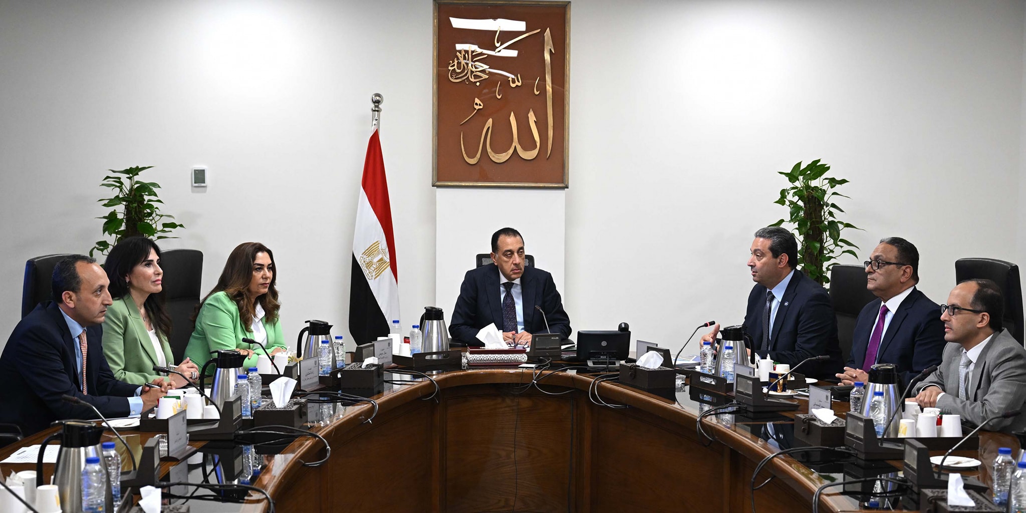 رئيس الوزراء يتابع مشروعات دمياط وفرصها الاستثمارية: تقدم ملحوظ في حياة كريمة 