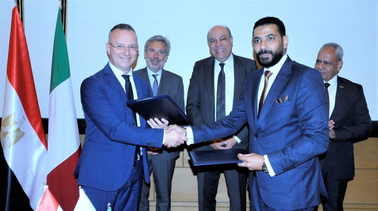 تعاون مصري إيطالي استراتيجي لتأهيل كوادر الطائرات وفقًا للمعايير الدولية