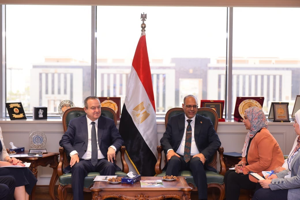 مصر تفتح أسواق عمل جديدة في صربيا تنفيذًا لتوجيهات الرئيس السيسي