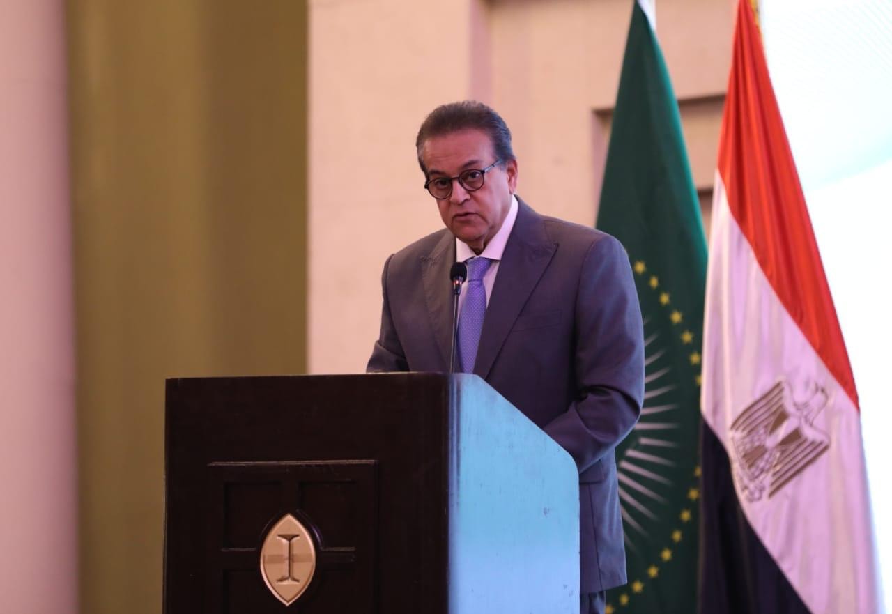 وزير الصحة يفتتح اجتماع اللجنة التوجيهية الإقليمية «ReSCO» ويؤكد التزام مصر بتحقيق السيادة الصحية في أفريقيا