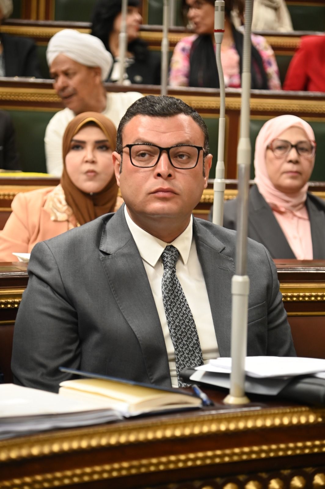 وزير الإسكان : مشروع قانون التصرف في أملاك الدولة ينظم أوضاع واضعي اليد ويعزز التنمية