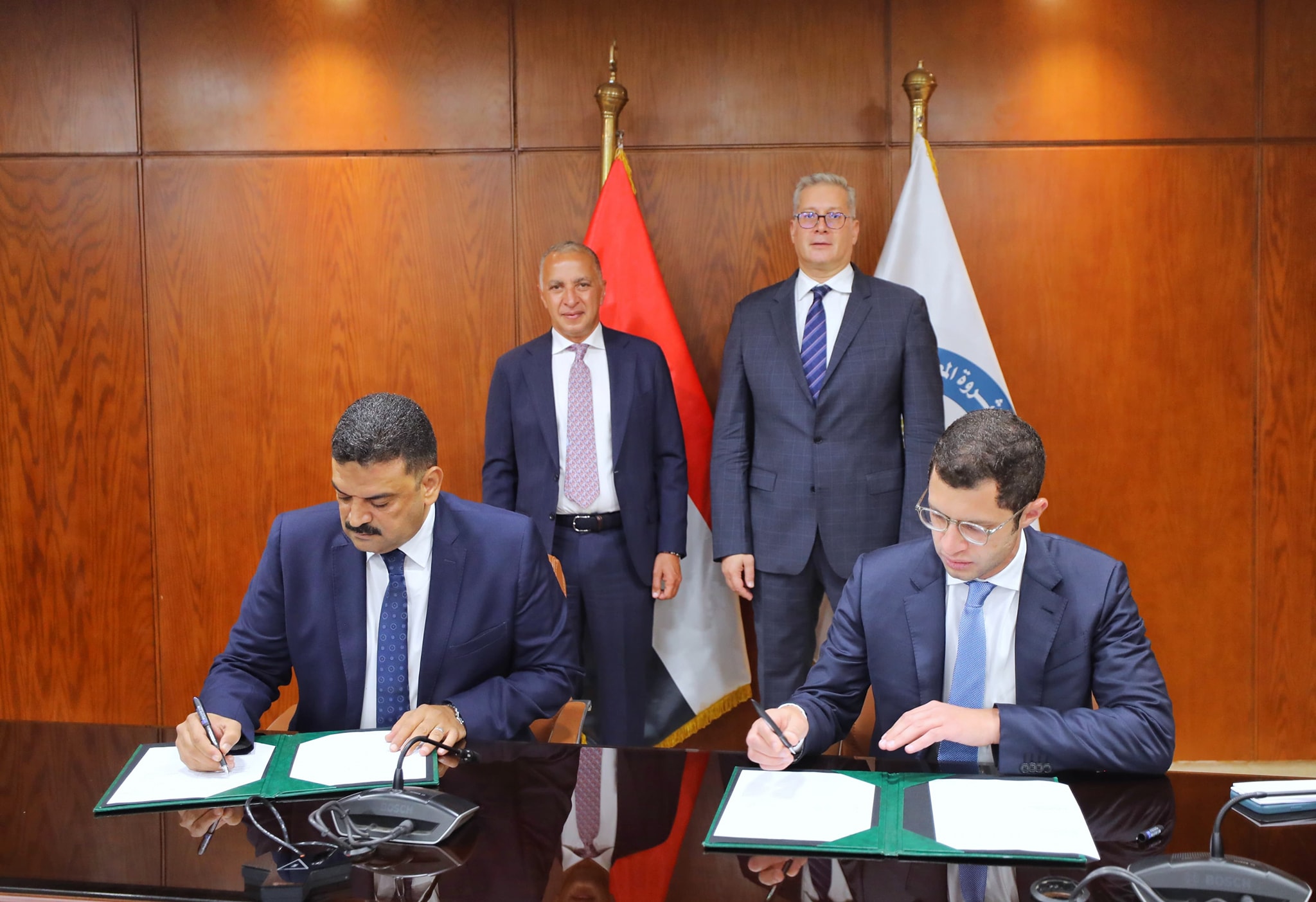 شراكة استراتيجية بين البترول والسويدي إليكتريك لاستغلال فوسفات السباعية وإنتاج الأسمدة