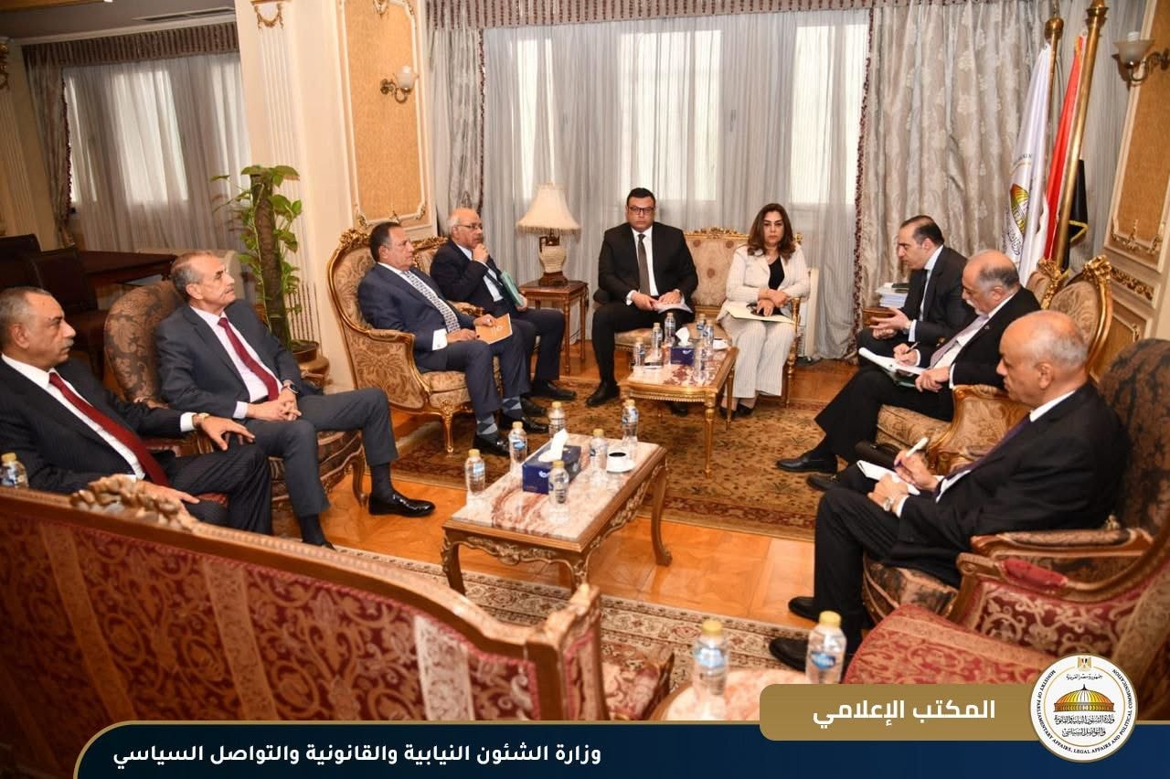 اجتماع مشترك لمناقشة ملف الإيجار القديم بين وزراء التنمية المحلية والإسكان وأعضاء مجلس النواب