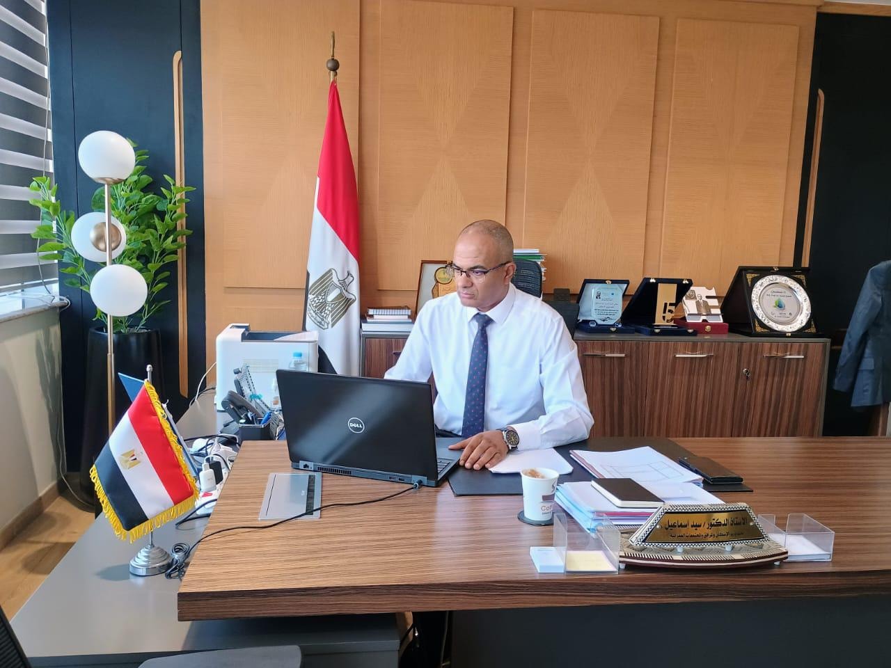 الإسكان تتابع تنفيذ مشروعات مياه الشرب والصرف الصحي بالمنيا ضمن مبادرة حياة كريمة