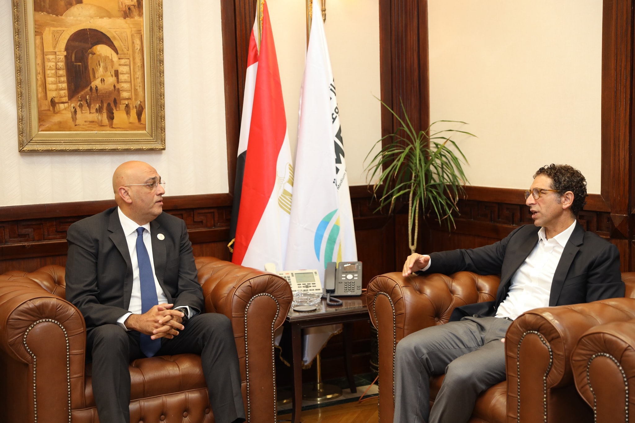 جهاز تنمية المشروعات يوقّع عقد تمويل بـ400 مليون جنيه مع تساهيل لتمويل 8 آلاف مشروع متناهي الصغر