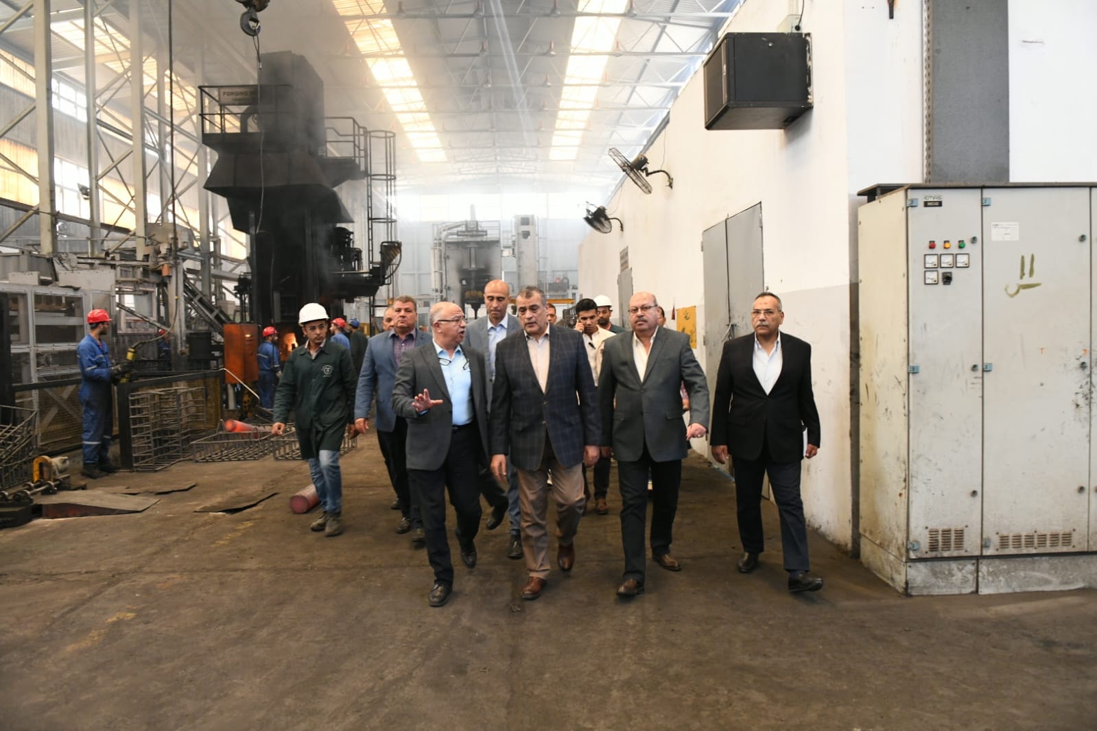الإنتاج الحربي في قلب التنمية: توطين التكنولوجيا ورفع كفاءة المصانع لتحقيق رؤية مصر الصناعية