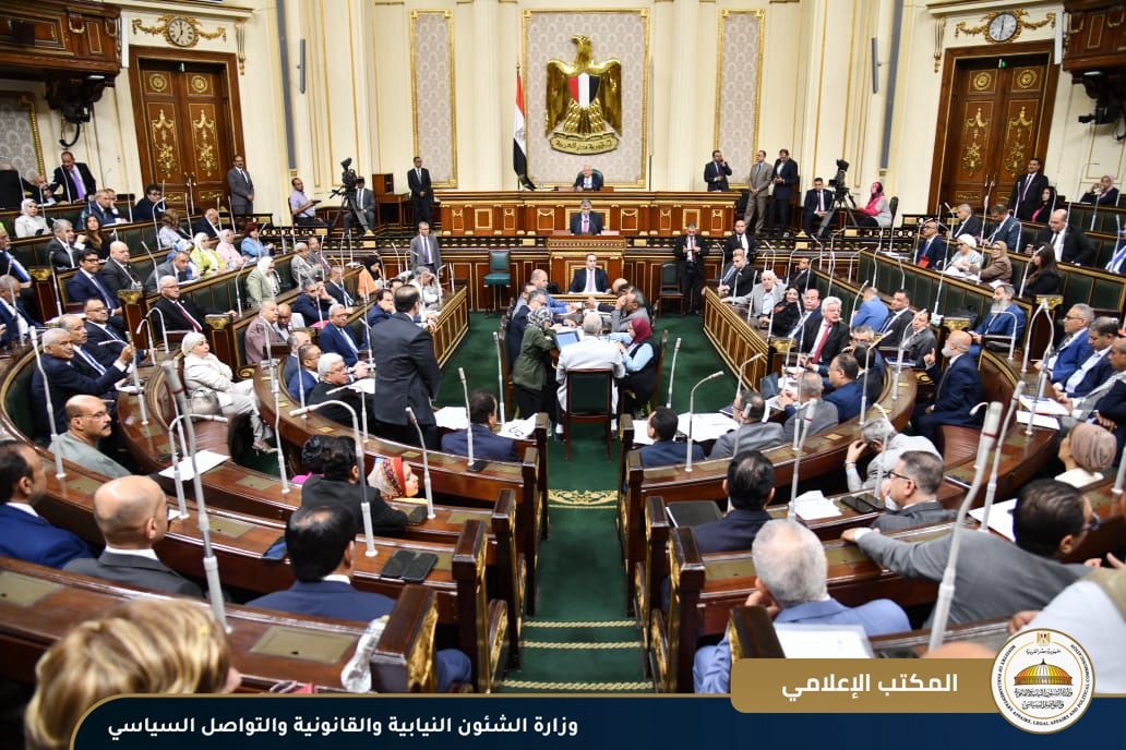النواب يوافق مبدئيًا على تعديل قانون المهن الطبية ومشروع مترو المرج–شبين القناطر