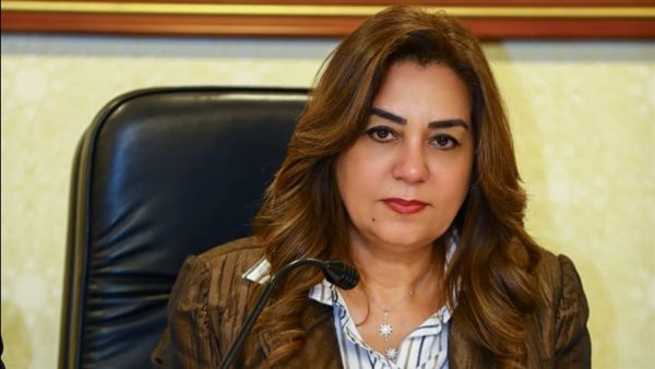 وزيرة التنمية المحلية تتابع مع محافظي المنوفية والجيزة تداعيات حادث الطريق الإقليمي