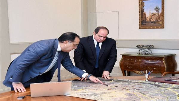 السيسي يقود جهود تطوير التعليم العالي والتوسع في إنشاء الجامعات الأهلية