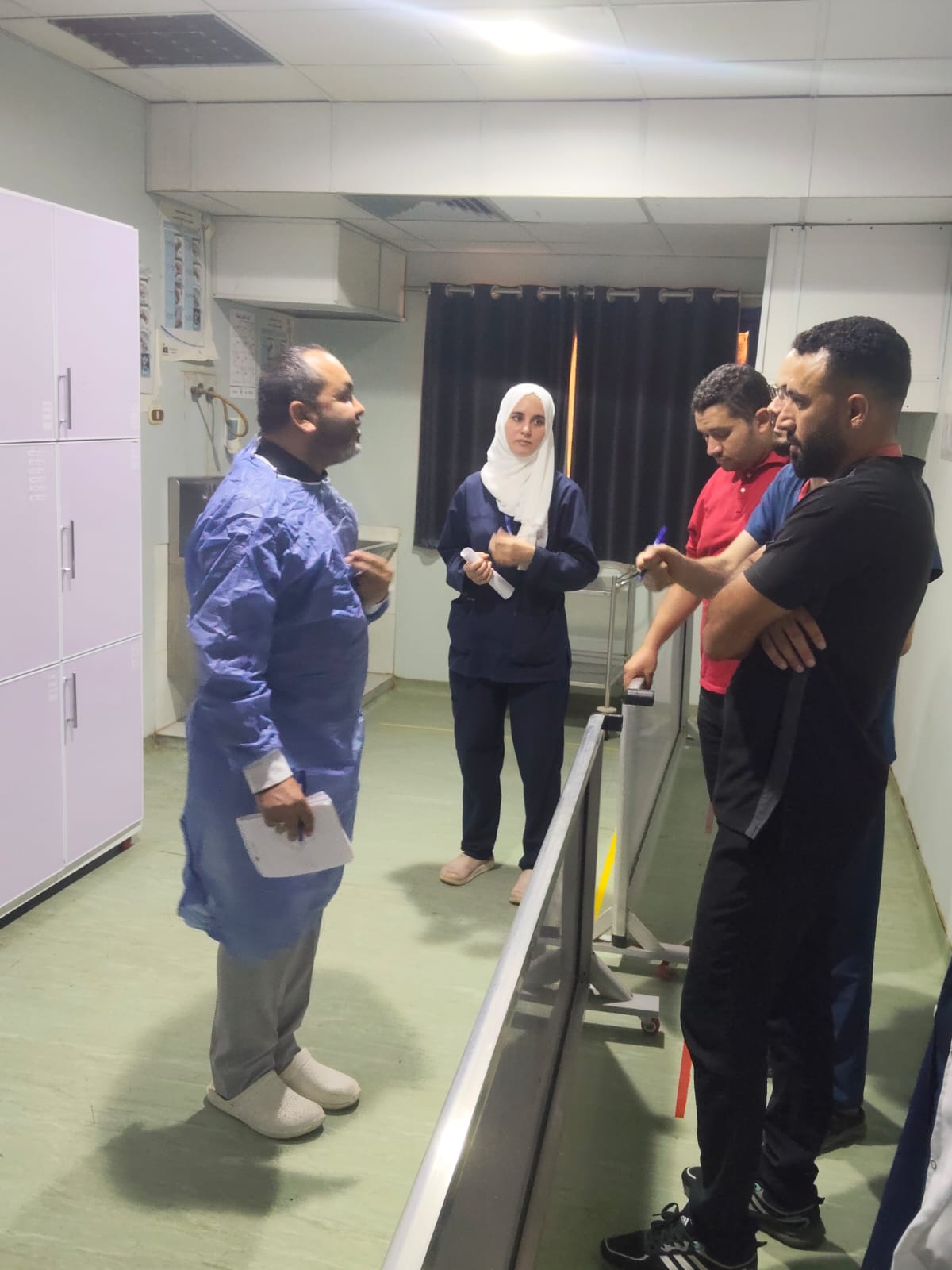 الصحة: فرق الحوكمة بتفقد 392 منشأة خلال 5 أيام وترصد ارتفاعا بمستوى الخدمة الصحية
