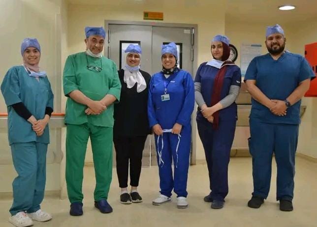  إنجاز طبي يُبهر الإسماعيلية: زراعة قرنية معقدة بتكلفة رمزية تحت مظلة التأمين الشامل