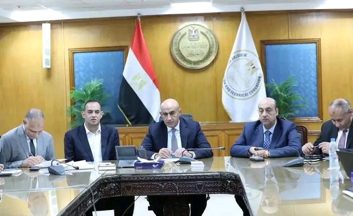 وزير التعليم يتابع غرفة العمليات: التزام كامل لضمان انتظام امتحانات الثانوية العامة 2024/2025