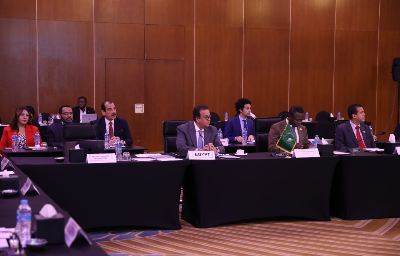 عبدالغفار: مصر تقود خارطة الطريق الصحية لإفريقيا من قلب أولويات شعوبها