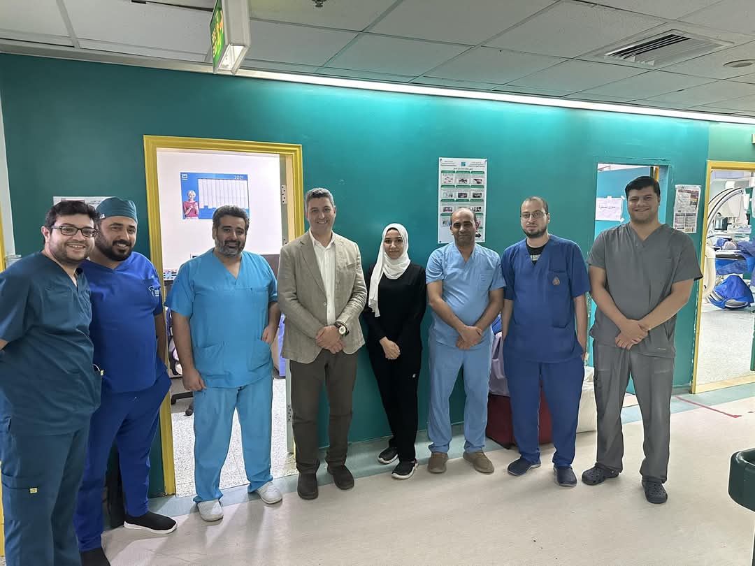 “الصحة”: إنقاذ رضيع من حالة نادرة تهدد حياته بمستشفى زايد التخصصي