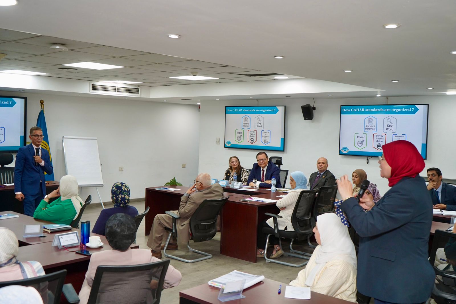 «الرقابة الصحية»: نجاح التأمين الشامل يبدأ بجودة الخدمة وتدريب المراجعين