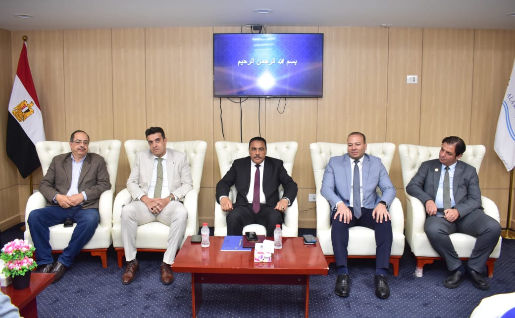 «الصحة» تنظم مؤتمر علمي للقساطر المخية بمستشفى العلمين النموذجي