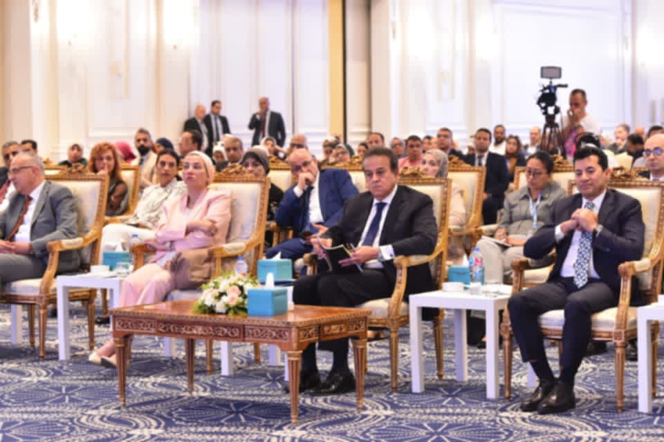 وزير الصحة: إطلاق الخطة الوطنية لنظم الغذاء والتغذية وخفض الأنيميا 